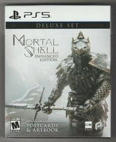 PS5 - MORTAL SHELL [ENHANCED EDITION] [CIB]
