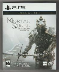 PS5 - MORTAL SHELL [ENHANCED EDITION] [CIB]