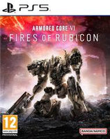 PS5 - ARMORED CORE VI: FIRES OF RUBICON {JAPANENSE}