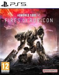 PS5 - ARMORED CORE VI: FIRES OF RUBICON {JAPANENSE}