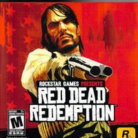 PS3 - Red Dead Redemption [W/ MANUAL + MAP]
