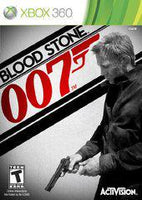 XBOX - 007 BLOOD STONE [CIB]