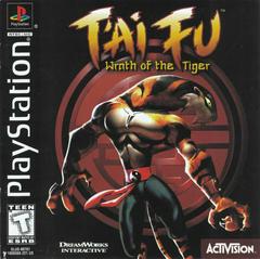 PLAYSTATION - TAI FU: WRATH OF THE TIGER [CIB]