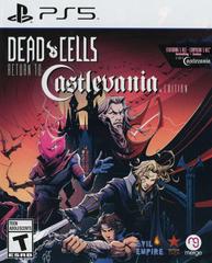 PS5 - DEAD CELLS: RETURN TO CASTLEVANIA [SEALED]