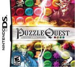 DS - PUZZLE QUEST: CHALLENGE OF THE WARLORDS [CIB]