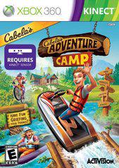 XBOX 360 - CABELA'S ADVENTURE CAMP [NO MANUAL]