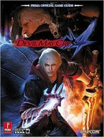 GAME GUIDES - DEVIL MAY CRY 4 [PRIMA]