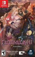 SWITCH - DEATHSMILES I & II [SEALED]