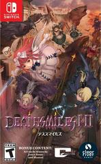 SWITCH - DEATHSMILES I & II [SEALED]