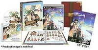 PS3 - ATELIER SHALLIE: ALCHEMISTS OF THE DUSK SEA (LIMITED EDITION) {CIB}
