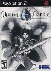 Playstation 2 - Shining Force Neo [CIB]