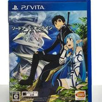 PS VITA - SWORD ART ONLINE: LOST SONG [JP IMPORT]