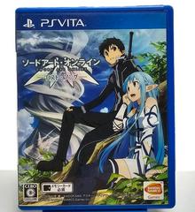PS VITA - SWORD ART ONLINE: LOST SONG [JP IMPORT]