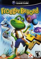 GAMECUBE - FROGGER BEYOND [NO MANUAL]