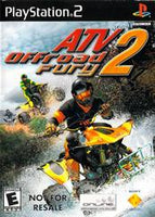 Playstation 2 - ATV Offroad Fury 2
