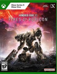 XBOX ONE/SERIES X - ARMORED CORE VI: FIRES OF RUBICON [SEALED]
