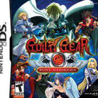 DS - GUILTY GEAR: DUST STRIKERS [CIB]