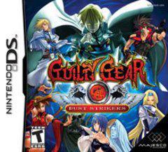 DS - GUILTY GEAR: DUST STRIKERS [CIB]