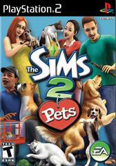 Playstation 2 - The Sims 2: Pets {CIB}