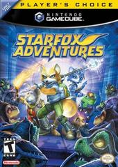Gamecube - Starfox Adventures [NO MANUAL]