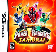 DS - POWER RANGERS SAMURAI [CIB]