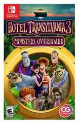 SWITCH  - HOTEL TRANSYLVANIA 3: MONSTERS OVERBOARD {SEALED}