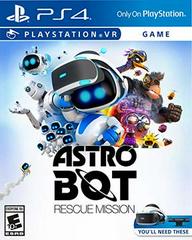 PS4 - ASTRO BOT RESCUE MISSION