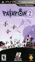 PSP - PATAPON 2 [SEALED]