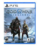 PS5 - God of War Ragnarok
