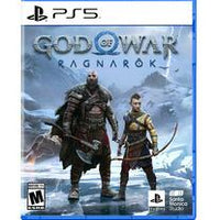 PS5 - God of War Ragnarok