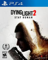 PS4 - DYING LIGHT 2: STAY HUMAN