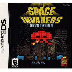 DS - SPACE INVADERS REVOLUTION {CIB}