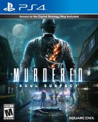 PS4 - MURDERED: SOUL SUSPECT