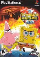 Playstation 2 - The Spongebob Squarepants Movie [CIB]