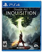 PS4 - DRAGON AGE: INQUISITION {SEALED!}