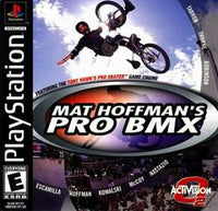 PLAYSTATION - Mat Hoffman's Pro BMX
