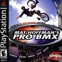 PLAYSTATION - Mat Hoffman's Pro BMX