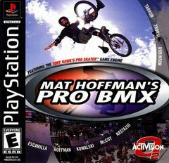 PLAYSTATION - Mat Hoffman's Pro BMX
