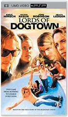 PSP - LORDS OF DOGTOWN [UMD MOVIE]