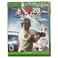 XBOX ONE - RBI BASEBALL 20 [SEALED]