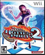 Wii - Dance Dance Revolution Hottest Party 2 [NO DANCEPAD]