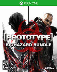 XBOX ONE - PROTOTYPE BIOHAZARD BUNDLE {CIB}
