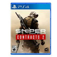 PS4 - SNIPER: GHOST WARRIOR CONTRACTS 2