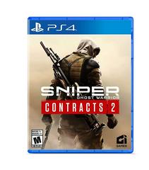 PS4 - SNIPER: GHOST WARRIOR CONTRACTS 2