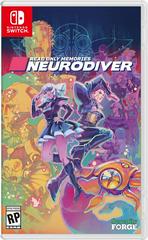 SWITCH - READ ONLY MEMORIES: NEURODIVER [SEALED, SEE PHOTOS]
