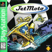 PLAYSTATION - Jet Moto