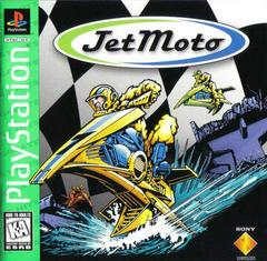 PLAYSTATION - Jet Moto