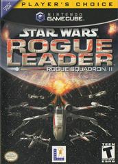 Gamecube - Star Wars Rogue Leader {NO MANUAL}