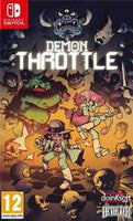SWITCH - DEMON THROTTLE [PAL]