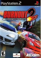 Playstation 2 - Burnout 2 Point of Impact {CIB}